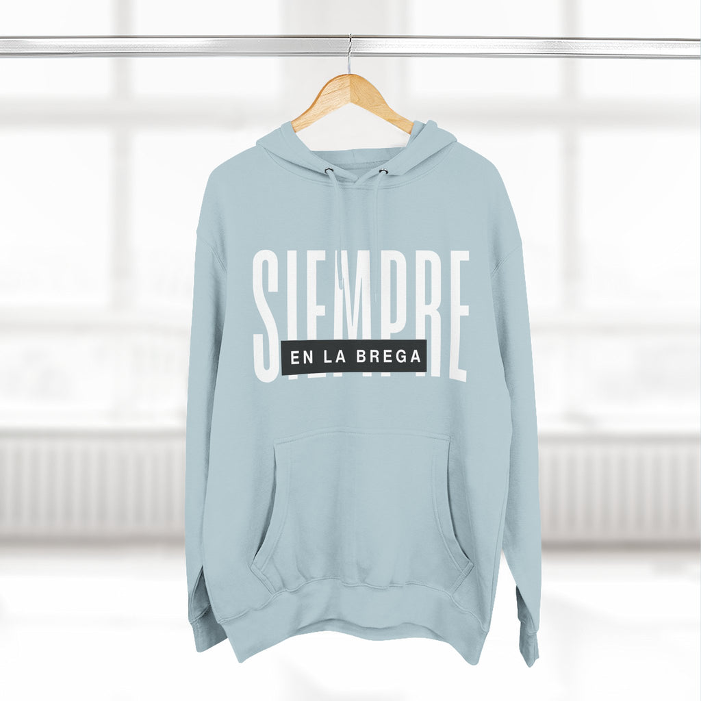 en la brega | fleece pullover