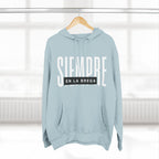 en la brega | fleece pullover