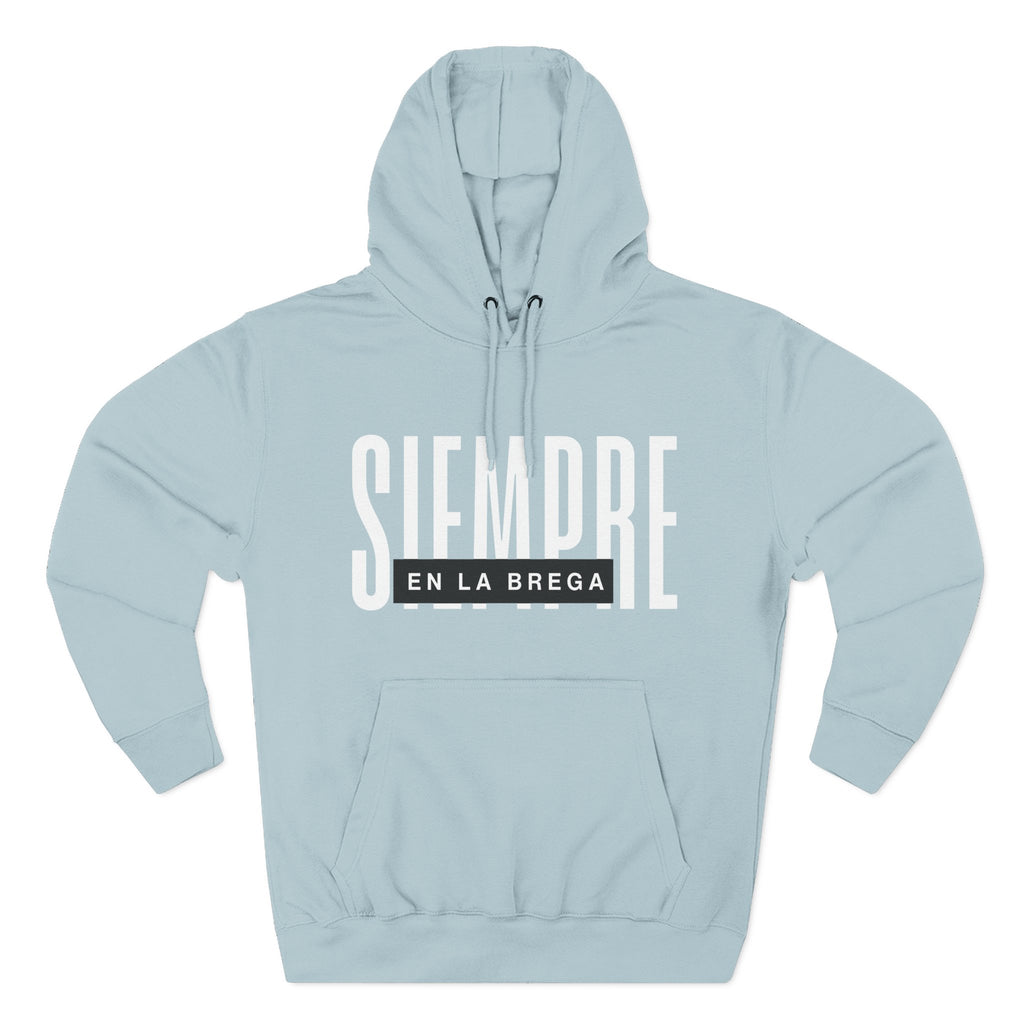 en la brega | fleece pullover