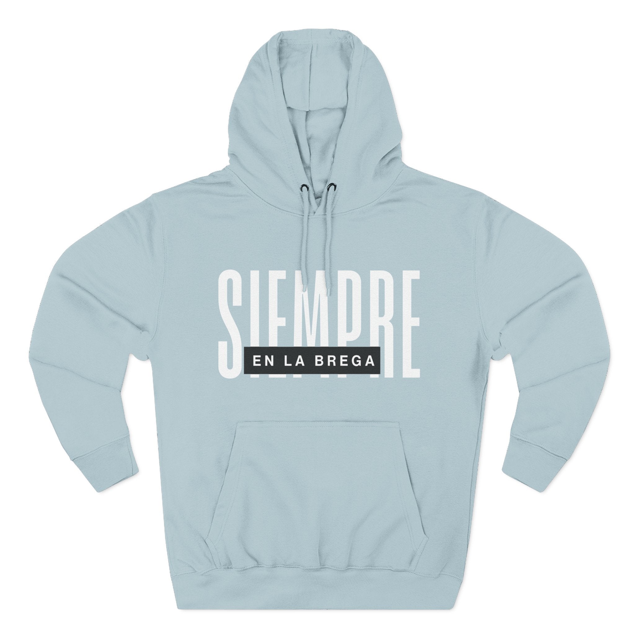 en la brega | fleece pullover
