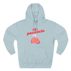 ay, paciencia | fleece hoodie