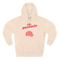 ay, paciencia | fleece hoodie