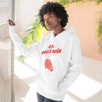 ay, paciencia | fleece hoodie