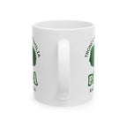 tronco de la familia | papa | ceramic coffee cup