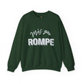 mas que rompe |  unisex heavy blend™ crewneck sweatshirt
