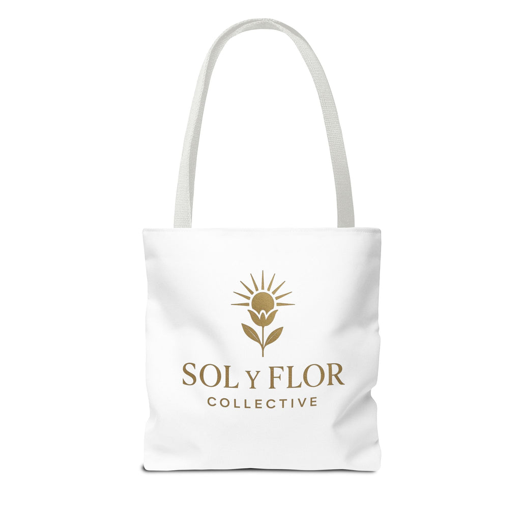 feliz como una lombriz | tote bag (AOP)