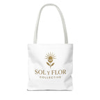 feliz como una lombriz | tote bag (AOP)