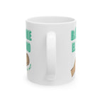 bájame el tono | ceramic coffee cup
