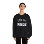 mas que rinde | unisex heavy blend™ crewneck sweatshirt
