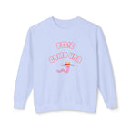 feliz como una lombriz | sudadera| pullover sweater