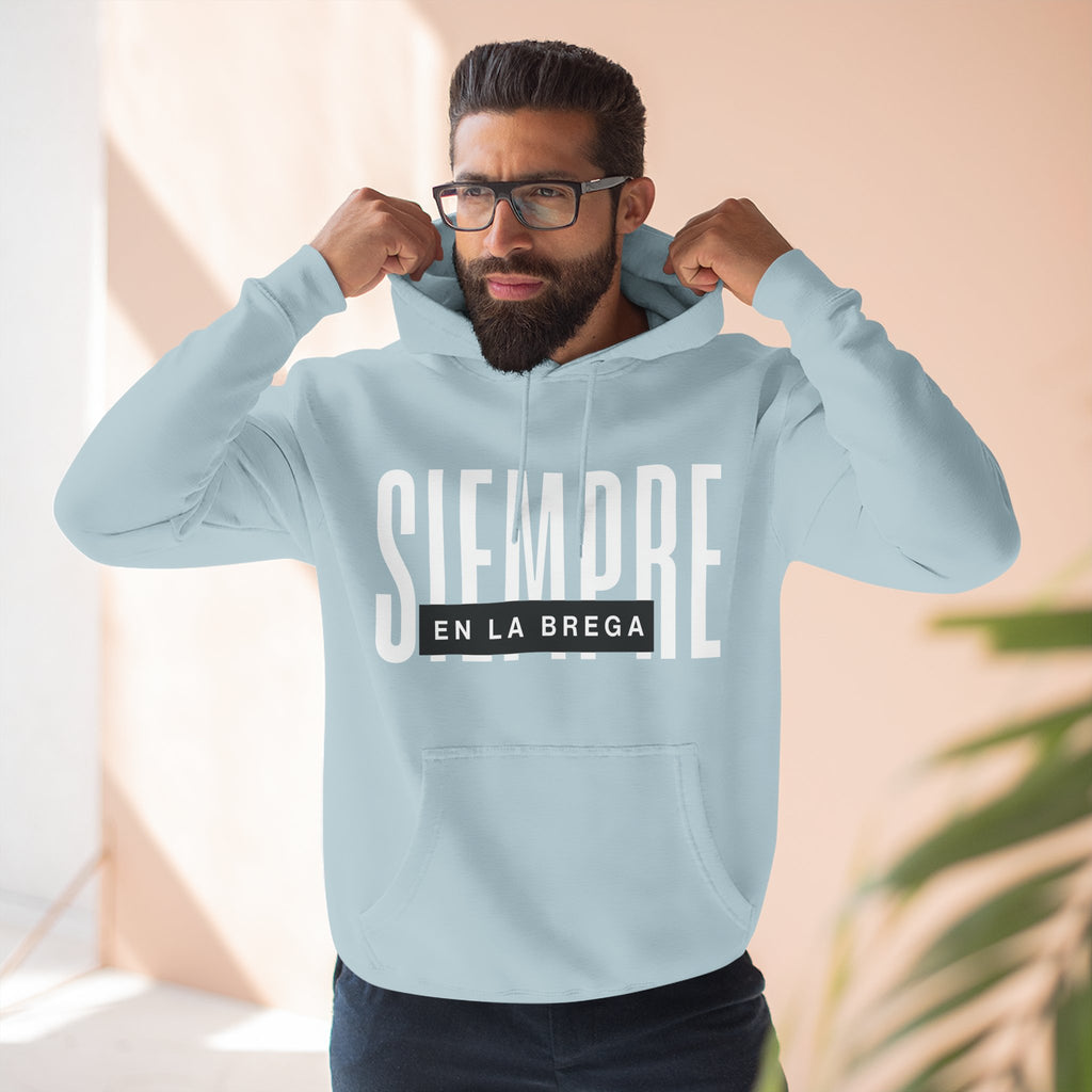 en la brega | fleece pullover