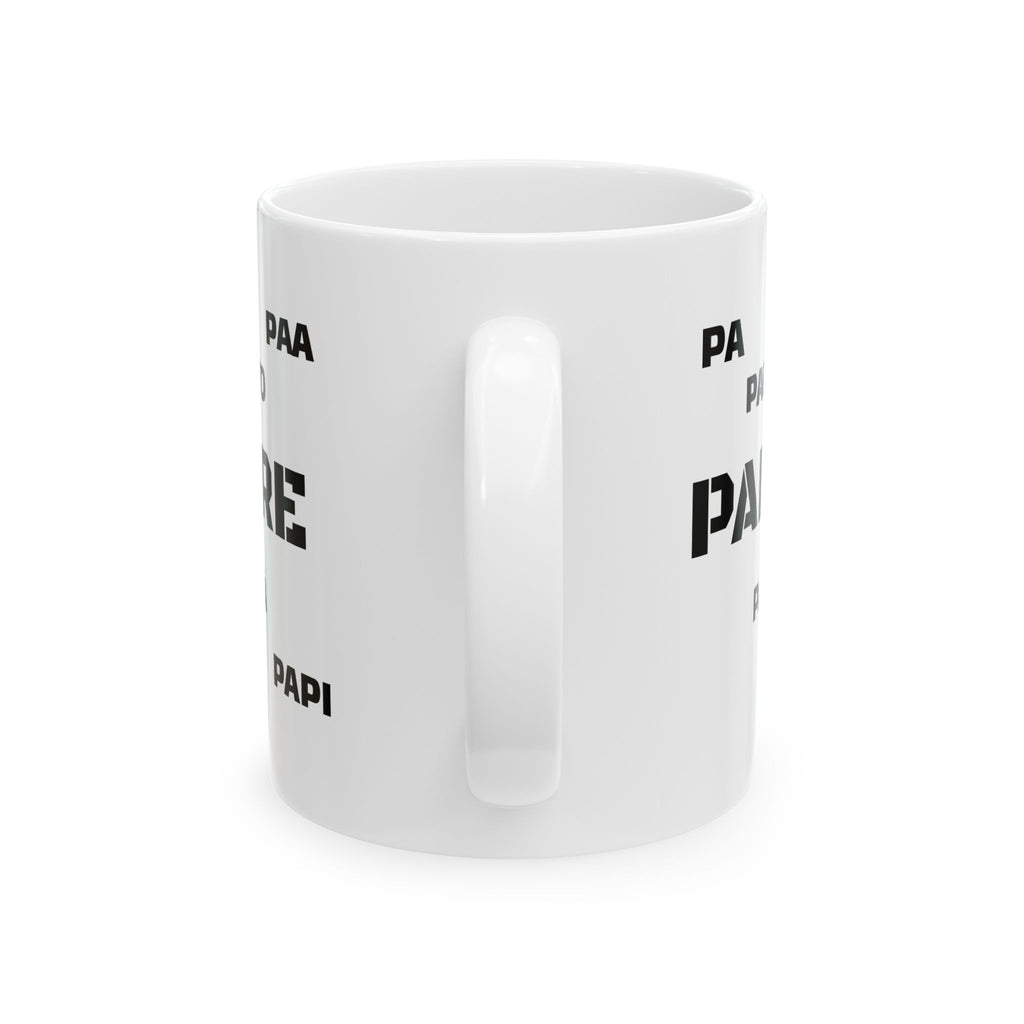 paaa | ceramic coffee cup