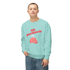 ay, paciencia | unisex crewneck sweatshirt