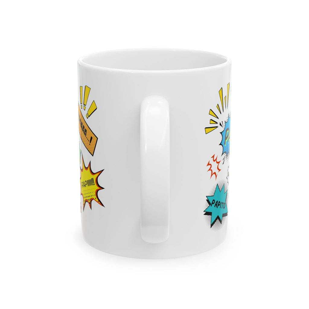 daaad | ceramic coffee cup