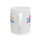 chuliznaqui | ceramic mug, (11oz)