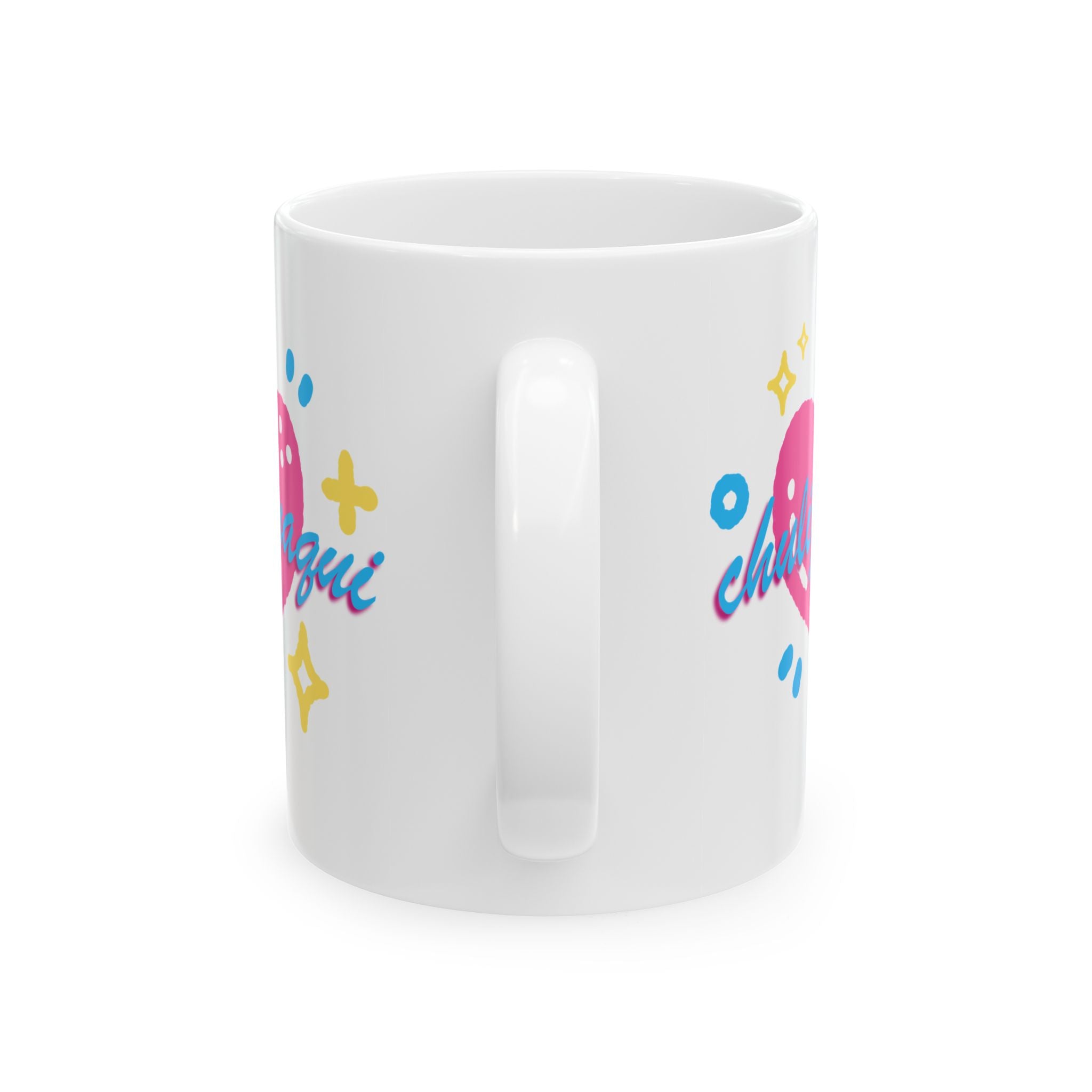 chuliznaqui | ceramic mug, (11oz)