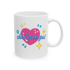 chuliznaqui | ceramic mug, (11oz)