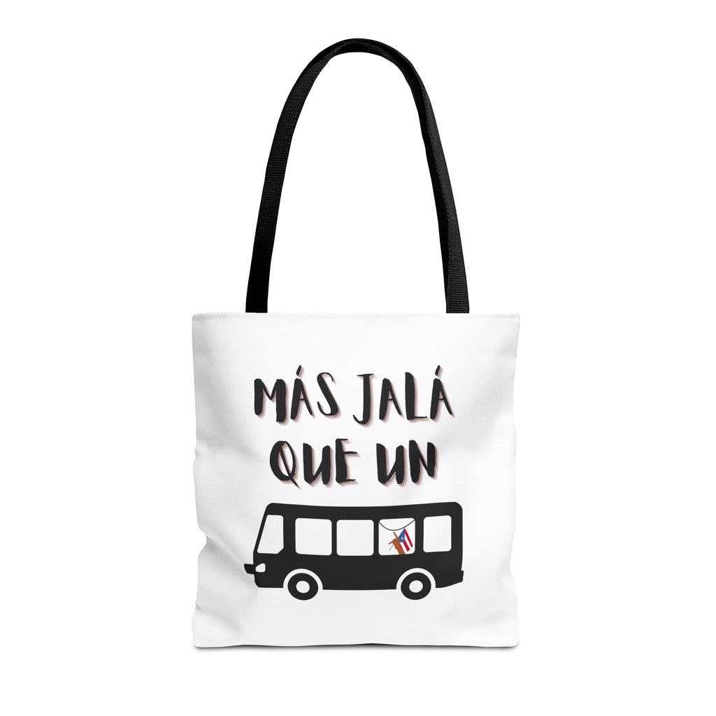 mas jala | tote bag (AOP)