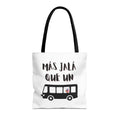 mas jala | tote bag (AOP)