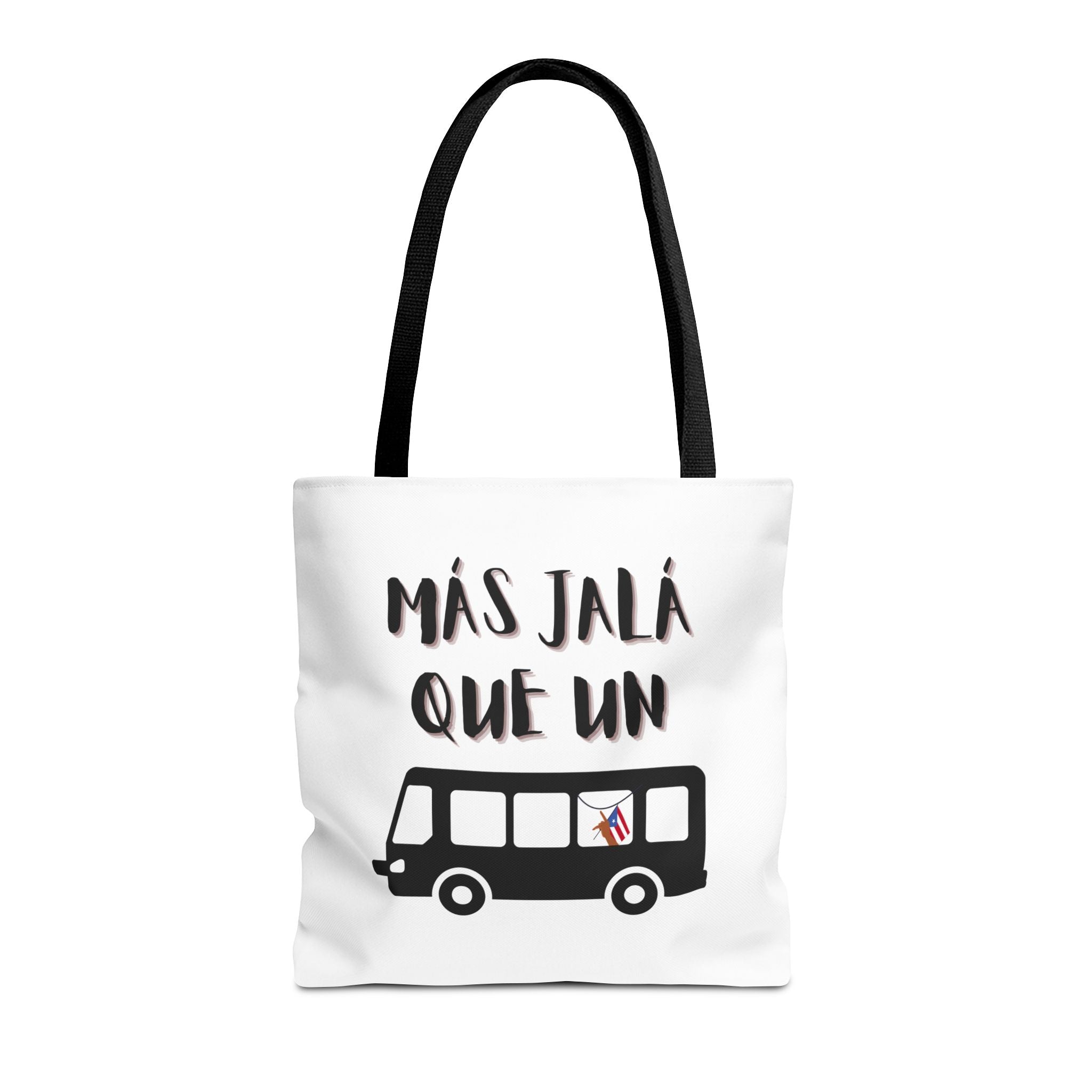 mas jala | tote bag (AOP)