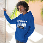 en la brega | fleece pullover