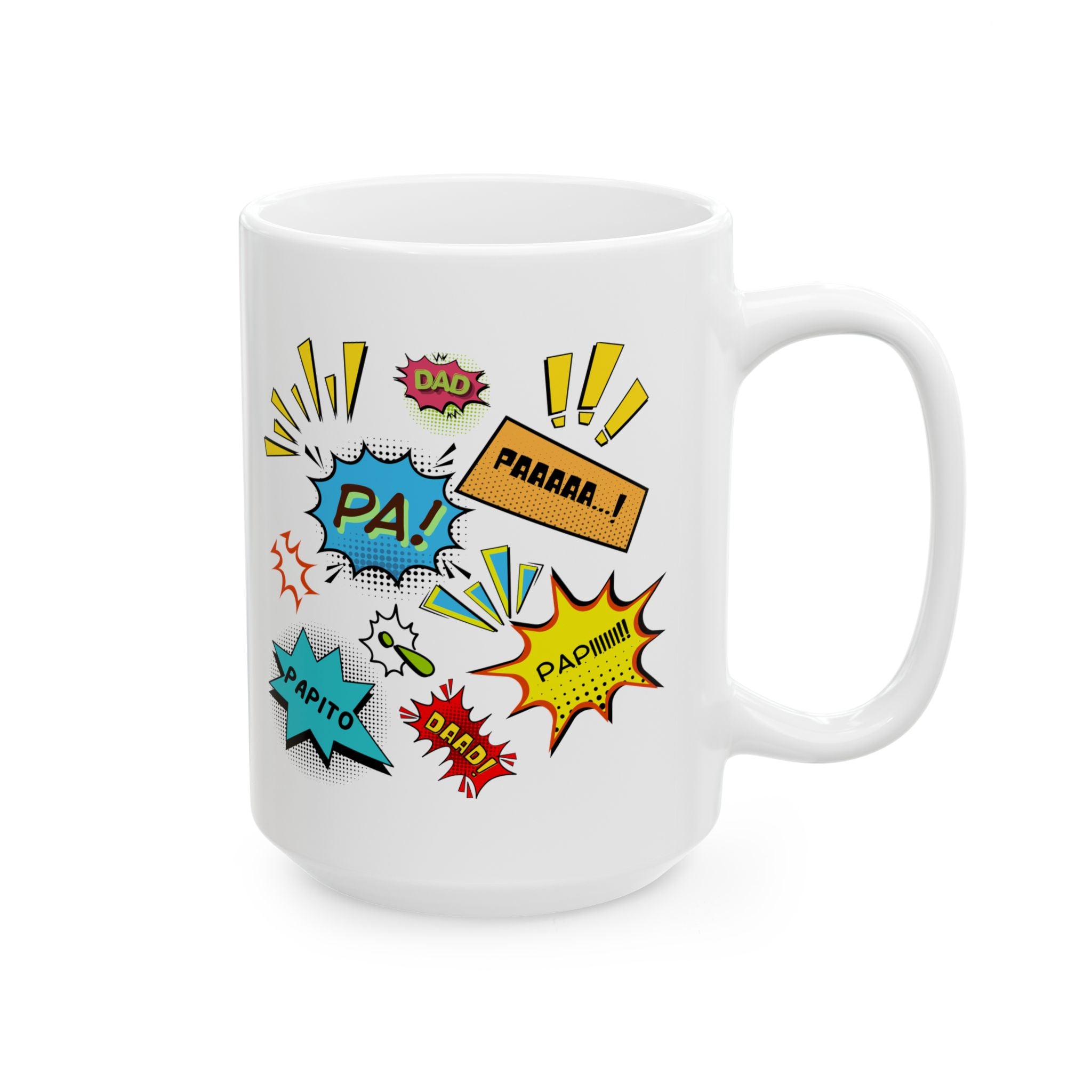 daaad | ceramic coffee cup