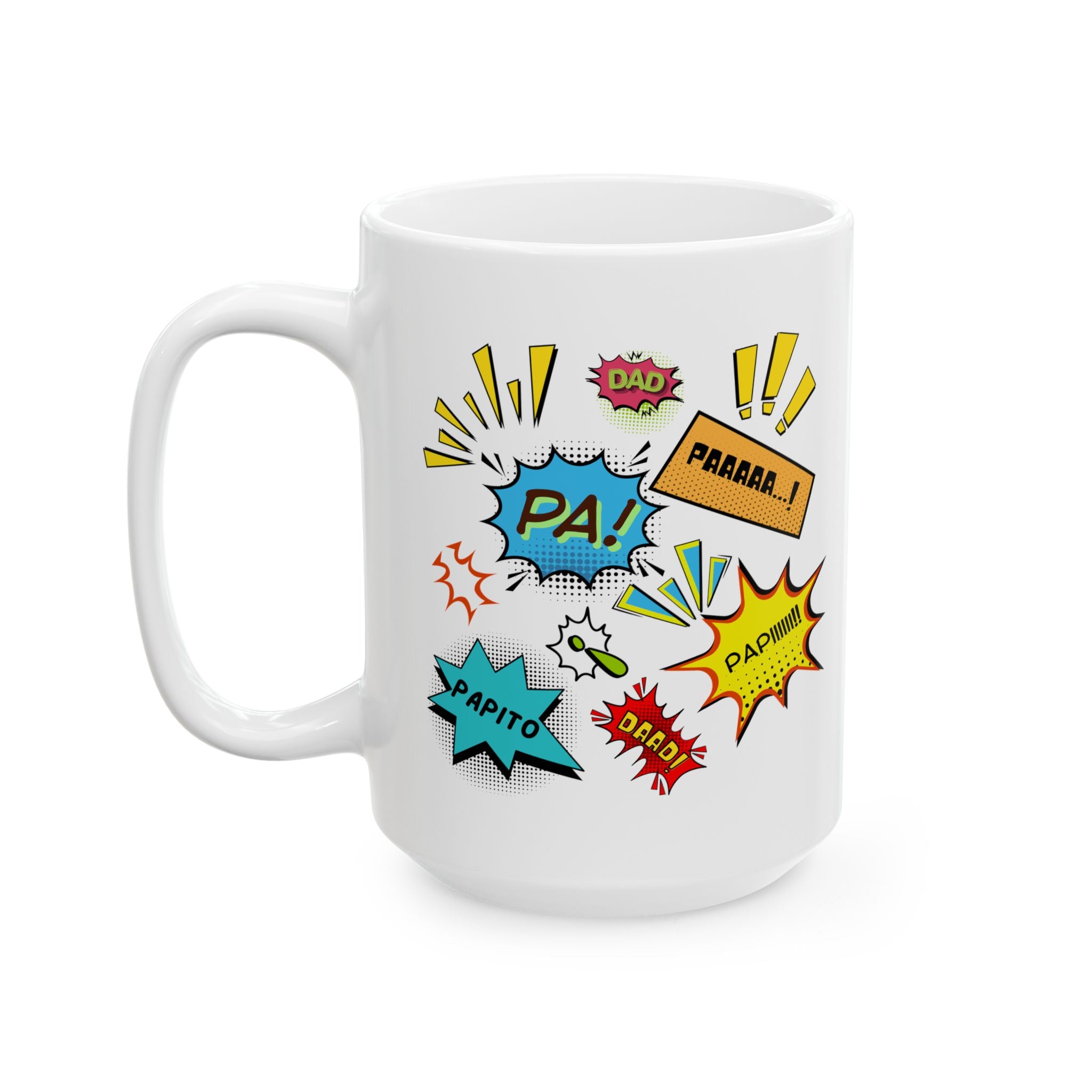daaad | ceramic coffee cup