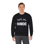 mas que rinde | unisex heavy blend™ crewneck sweatshirt