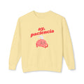 ay, paciencia | unisex crewneck sweatshirt