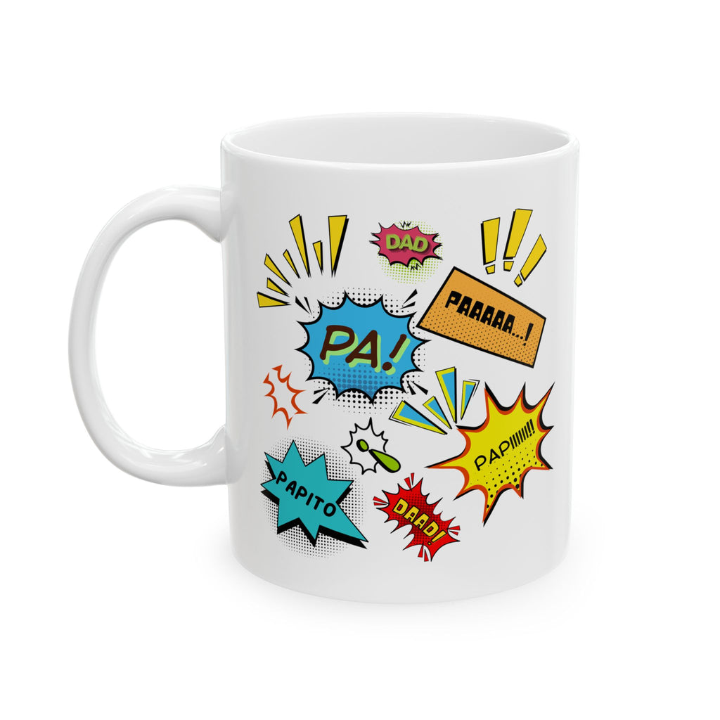 daaad | ceramic coffee cup