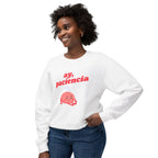 ay, paciencia | unisex crewneck sweatshirt