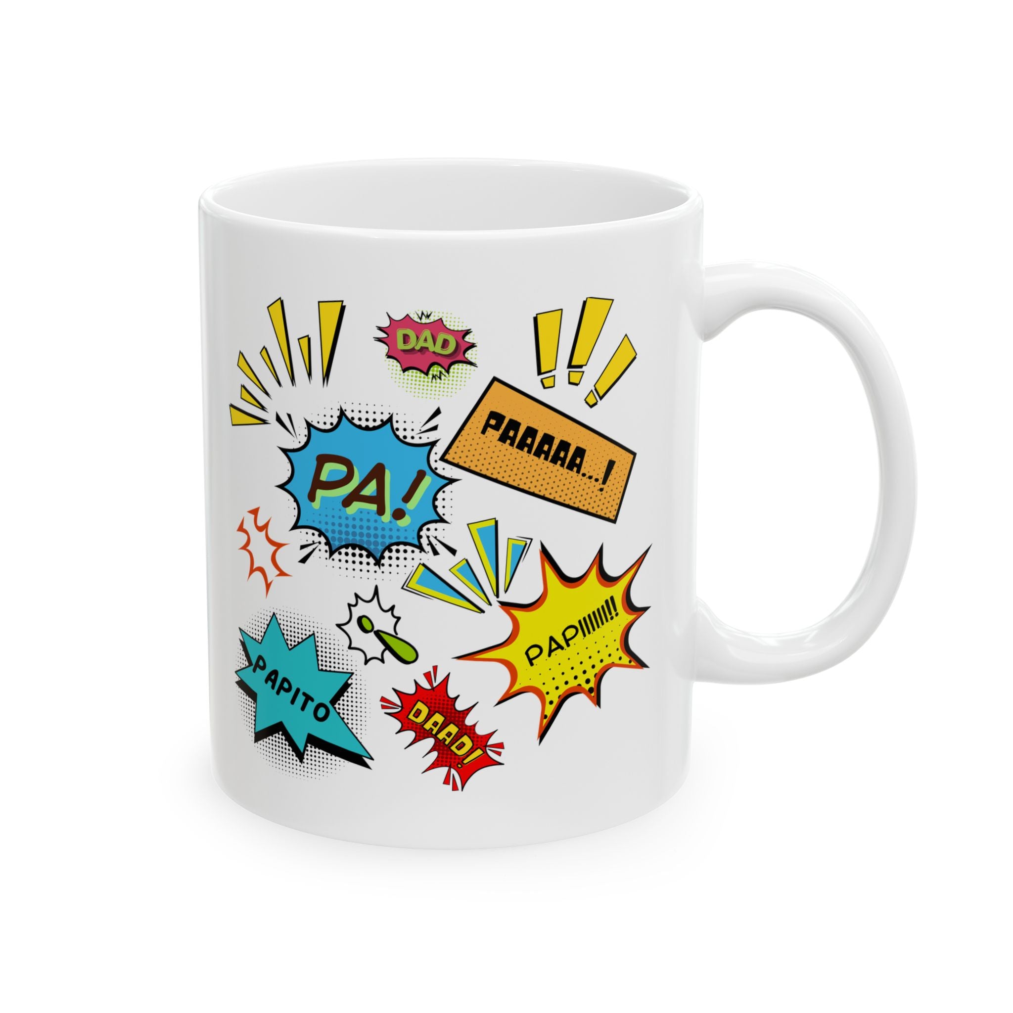 daaad | ceramic coffee cup