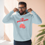 ay, paciencia | fleece hoodie