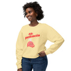 ay, paciencia | unisex crewneck sweatshirt