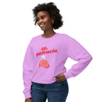 ay, paciencia | unisex crewneck sweatshirt