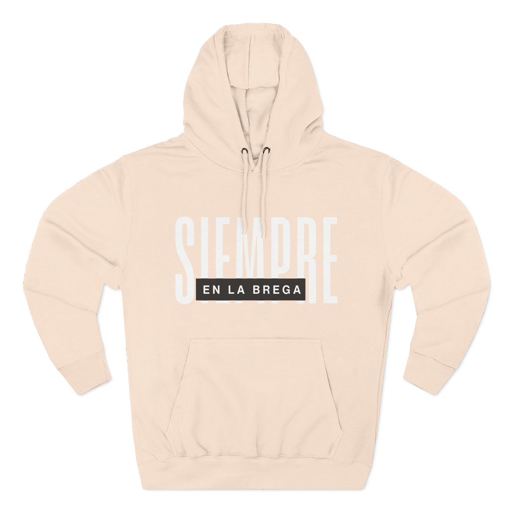 en la brega | fleece pullover