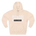 en la brega | fleece pullover