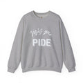 mas que pide | unisex heavy blend™ crewneck sweatshirt