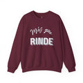 mas que rinde | unisex heavy blend™ crewneck sweatshirt