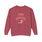 feliz como una lombriz | sudadera| pullover sweater
