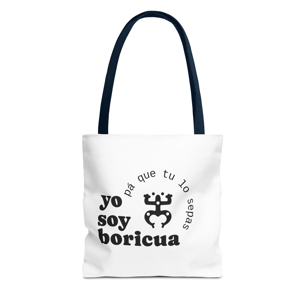 soy boricua | tote bag