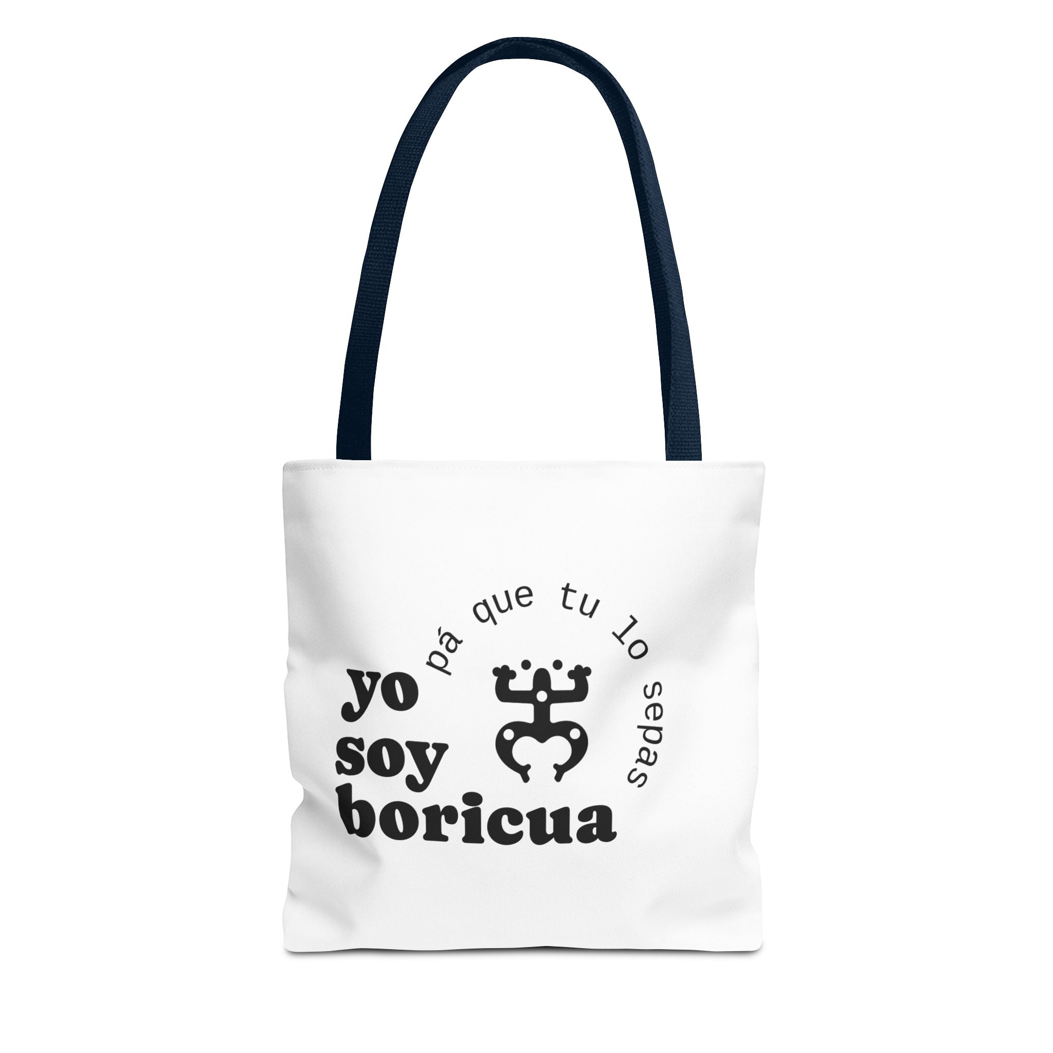 soy boricua | tote bag