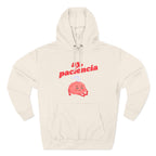 ay, paciencia | fleece hoodie