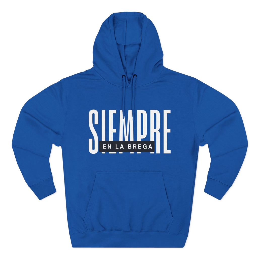 en la brega | fleece pullover