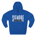 en la brega | fleece pullover
