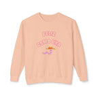 feliz como una lombriz | sudadera| pullover sweater