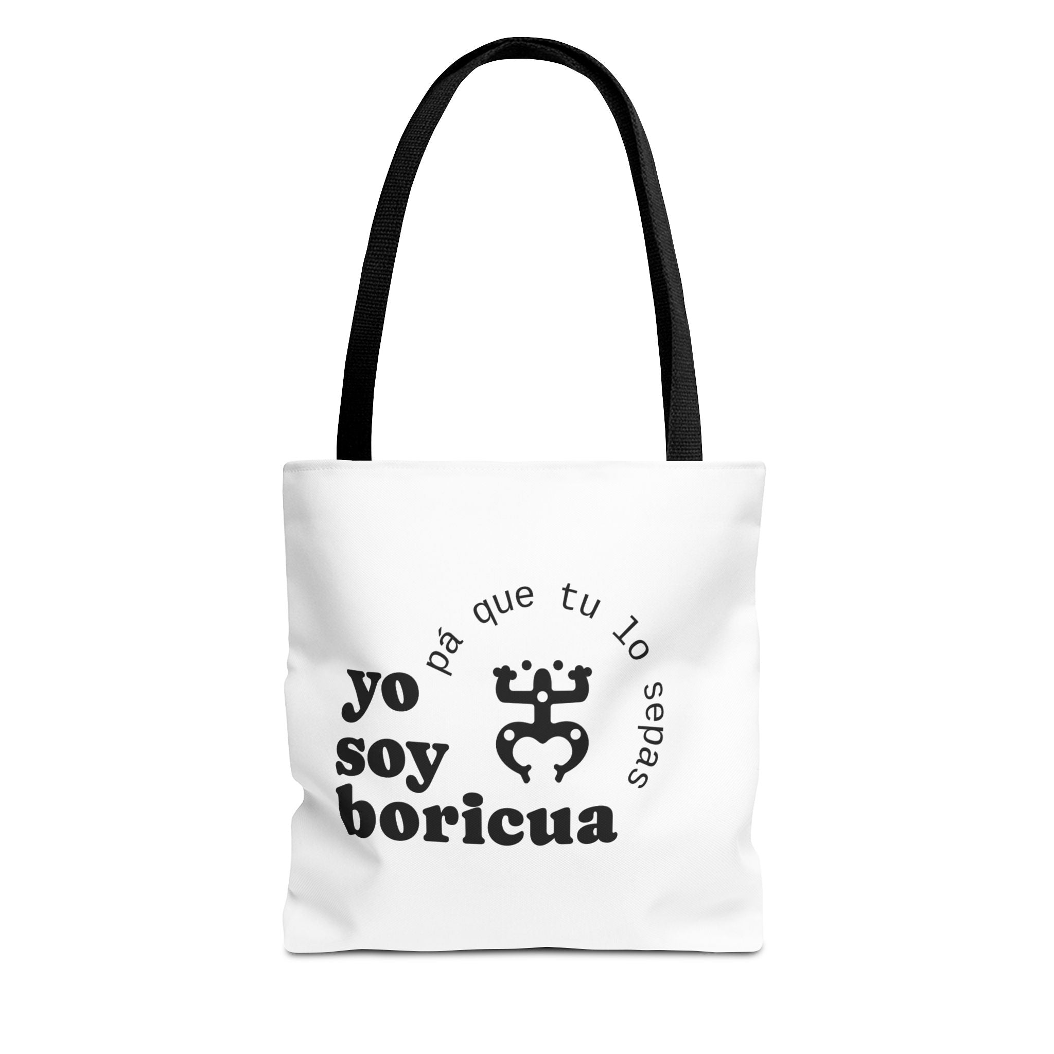 soy boricua | tote bag