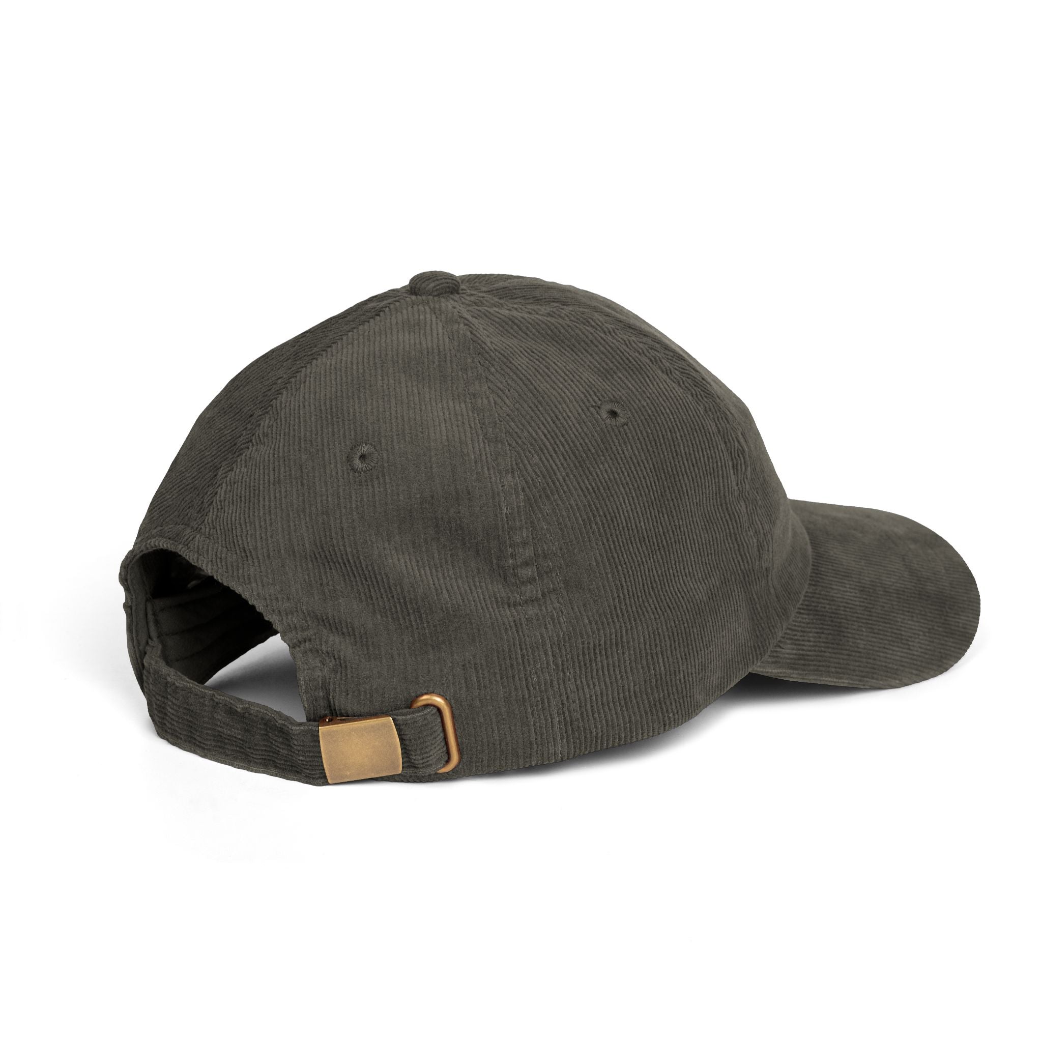 dale | embroidered corduroy cap | vintage baseball hat
